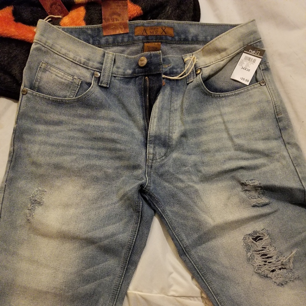 BNWT American Exchange 34x30